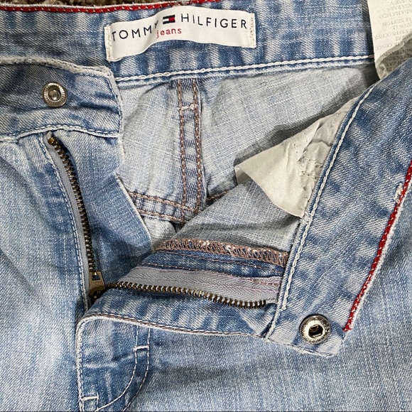 Vintage Tommy Shorts - Picture 2 of 3